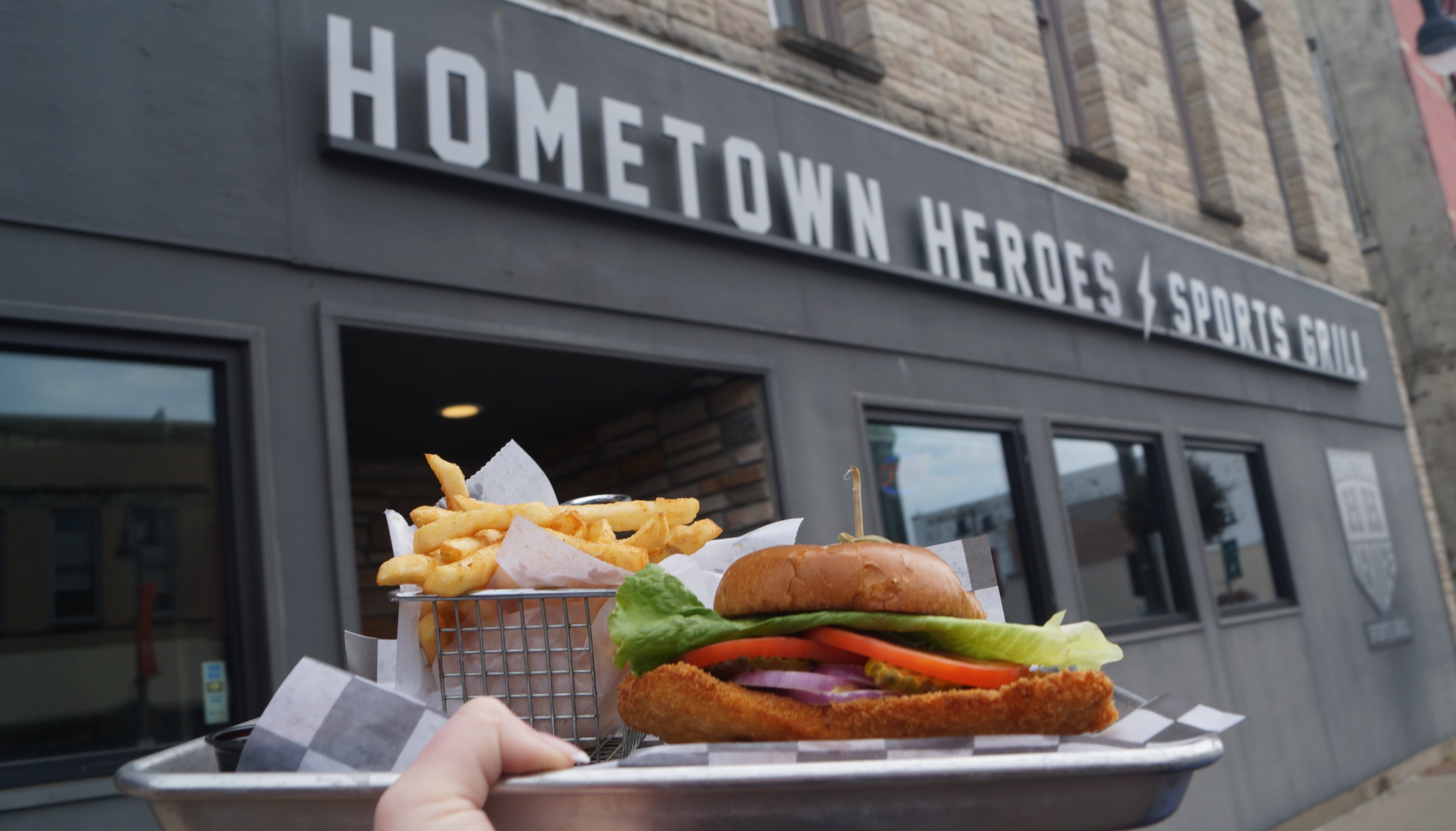 Hometown Heroes Winning Tenderloin